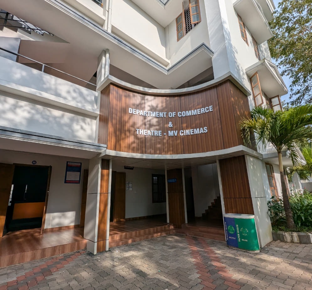 St Joseph College of Communication Changanacherry Academic photo 8